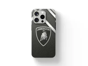 Lamborghini Telefonhülle Universal Pro Max